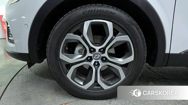 Renault Korea (Samsung) XM3 id 3813575 из Кореи 15