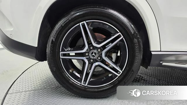 Mercedes-Benz GLE-Class W167 id 4501423 из Кореи 28