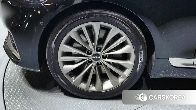 Kia The New K9 2nd generation id 4292279 из Кореи 33
