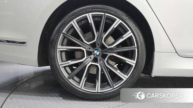 BMW 7 Series (G11) id 4428911 из Кореи 15
