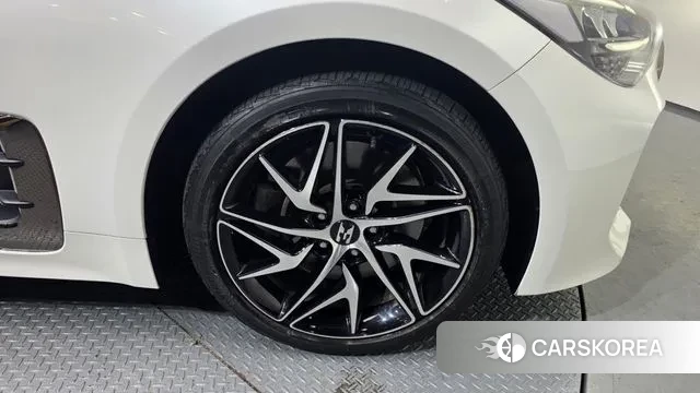 Kia Stinger Meister id 3686170 из Кореи 15