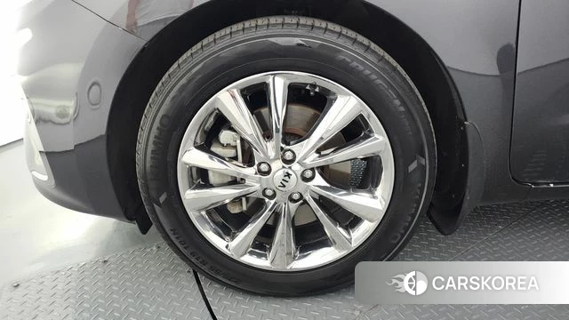 Kia The New Carnival id 4196466 из Кореи 30