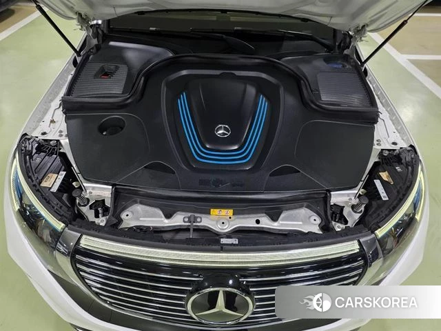 Mercedes-Benz EQC N293 id 4429511 из Кореи 13