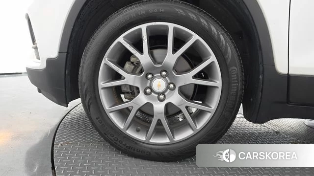 Chevrolet (GM Daewoo) The New Trax id 4656692 из Кореи 26