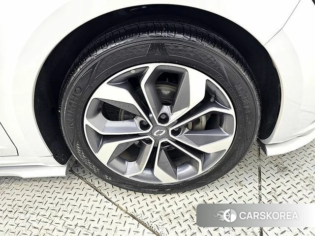 Renault Korea (Samsung) SM6 id 4197183 из Кореи 15