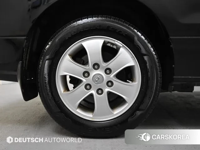 Hyundai The New Grand Starex id 3698337 из Кореи 15