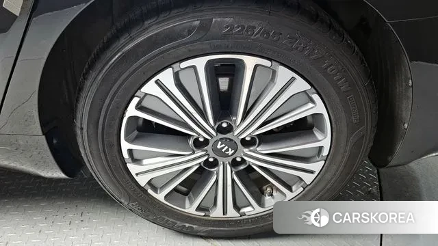 Kia All New K7 Hybrid id 3013614 из Кореи 15