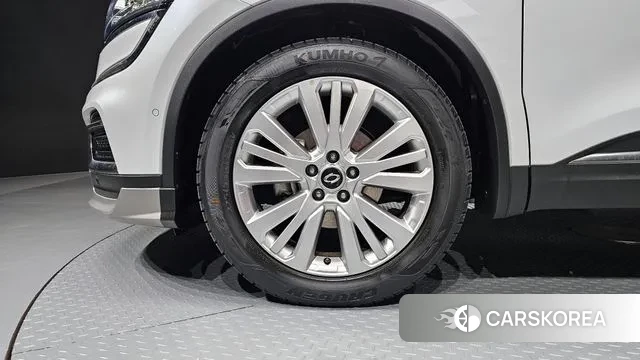 Renault Korea (Samsung) The New QM6 id 3556498 из Кореи 15