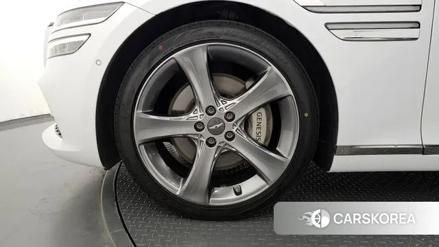 Genesis G80 (RG3) id 3334056 из Кореи 15