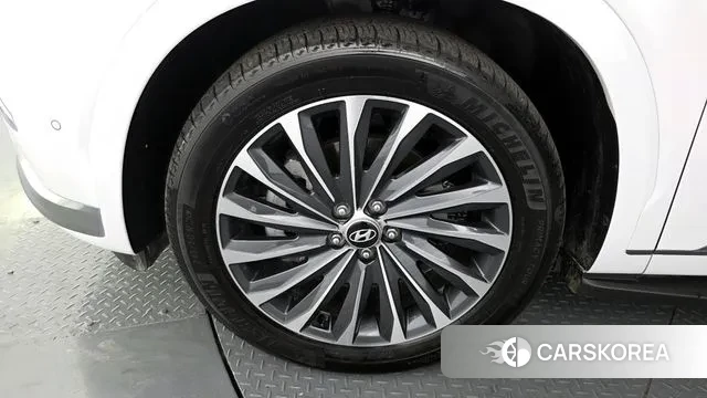 Hyundai The New Palisade id 3452361 из Кореи 15