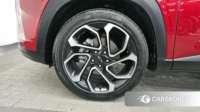 Chevrolet (GM Daewoo) Trax Crossover id 3654325 из Кореи 15