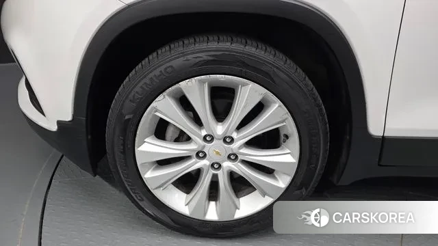 Chevrolet (GM Daewoo) The New Trax id 3000464 из Кореи 15