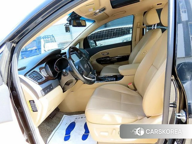 Kia The New Carnival id 3824931 из Кореи 15