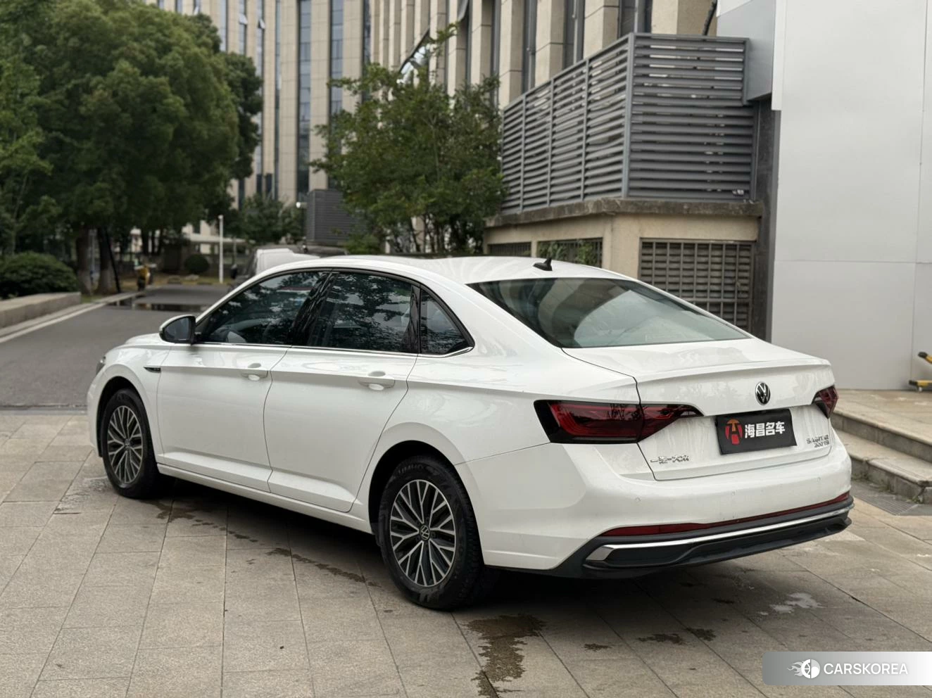 Volkswagen Sagitar 2024 Белый из Китая, фото 5