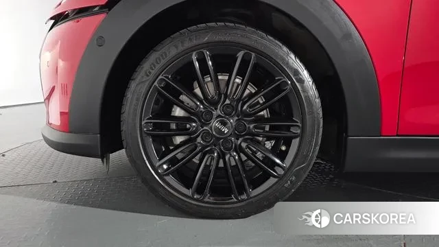 Mini Cooper Convertible id 3031430 из Кореи 15