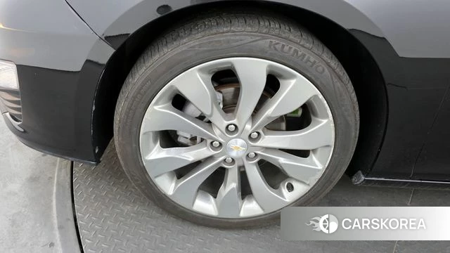 Chevrolet (GM Daewoo) The New Malibu id 4231971 из Кореи 25