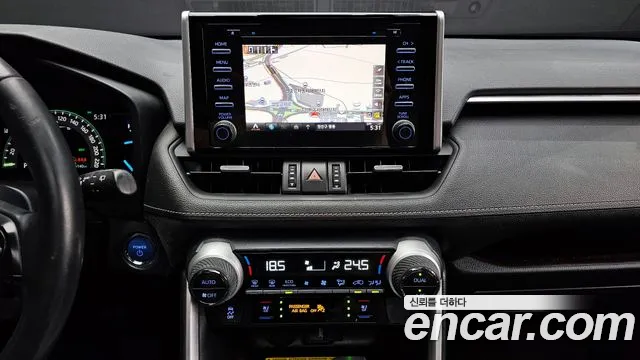 Toyota RAV4 5th Generation id 2680591 из Кореи 15