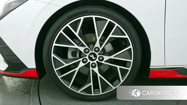 Hyundai Avante (CN7) id 3777626 из Кореи 15