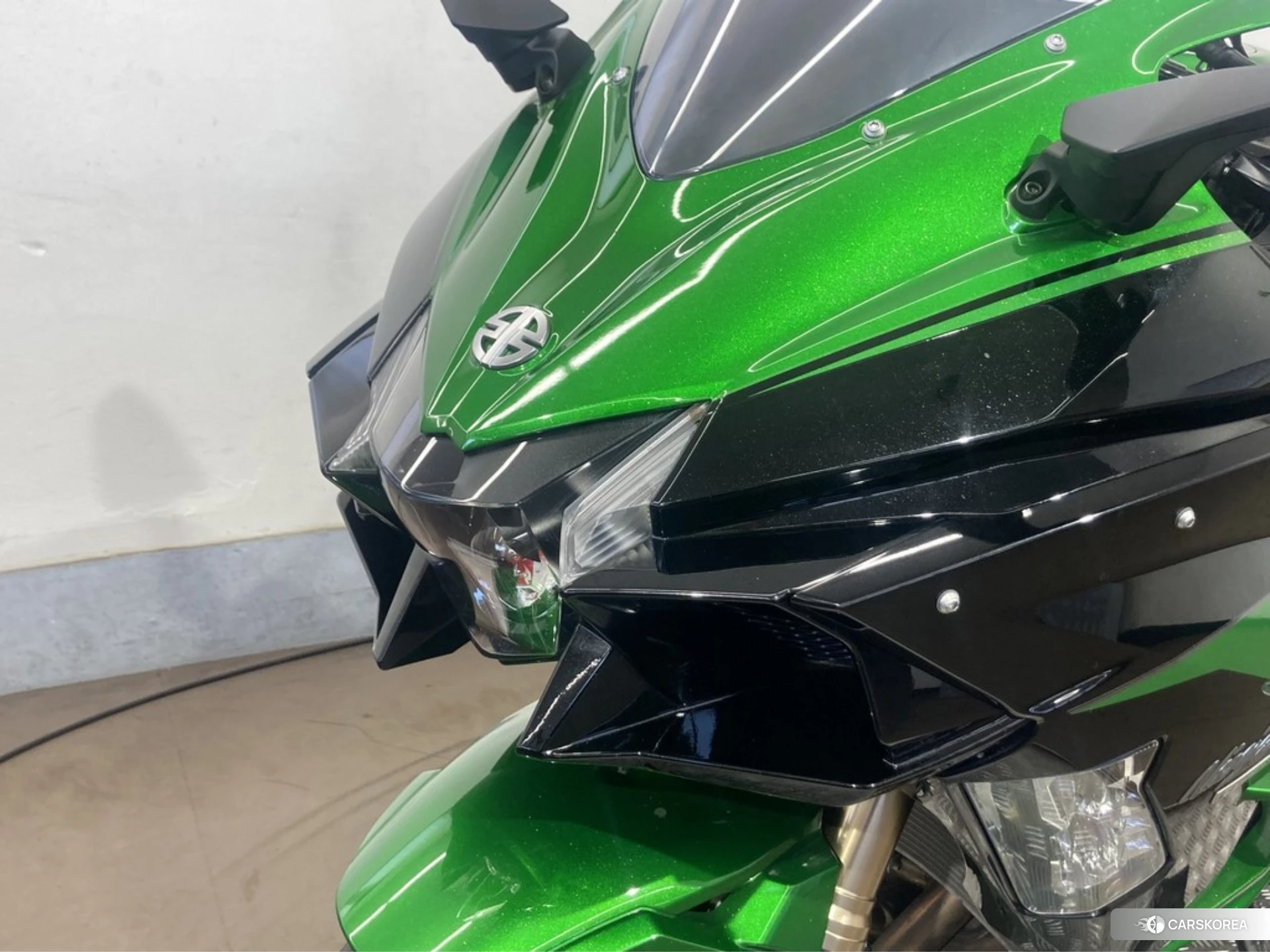 Kawasaki NINJA H2 SX SE id 4373852 из Японии 25