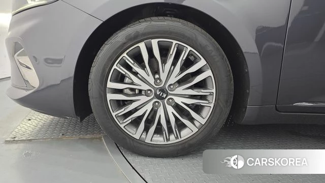 Kia K7 Premier id 4356228 из Кореи 15