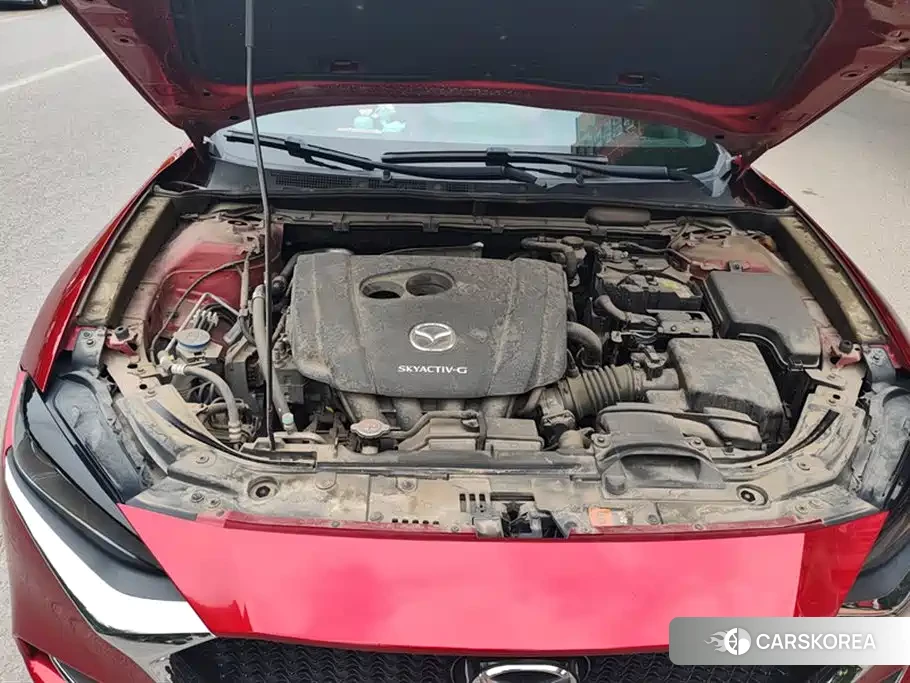 Mazda CX-4 id 4546341 из Китая 11