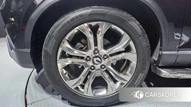 Ssangyong G4 Rexton id 3761435 из Кореи 15