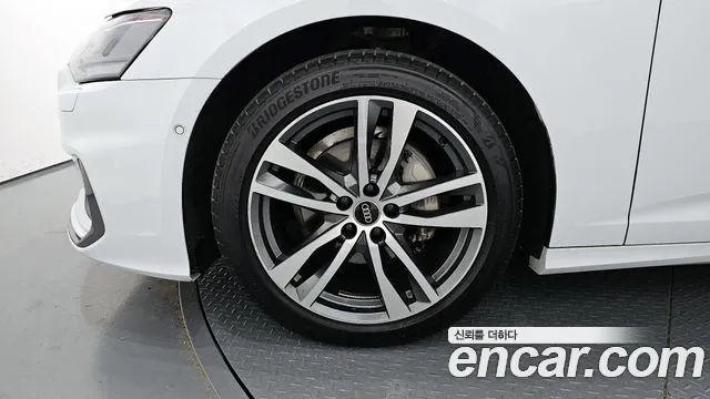 Audi A6 (C8) id 2694591 из Кореи 15