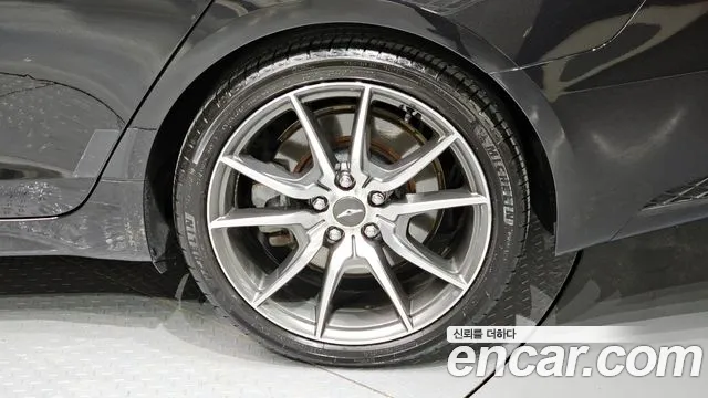 Genesis The New G70 id 2422279 из Кореи 15