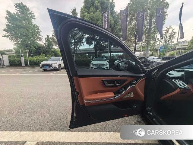 Mercedes-Benz S-class PHEV id 4291032 из Китая 22
