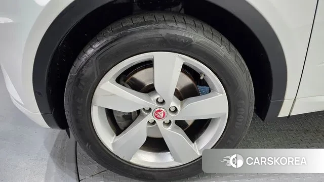 Jaguar E-PACE id 3505490 из Кореи 15