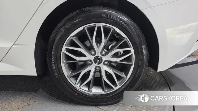 Kia K5 3rd generation id 3787898 из Кореи 15