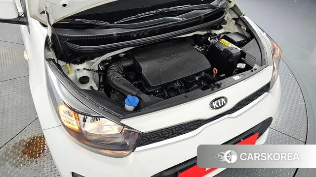 Kia All New Morning (JA) id 4557550 из Кореи 26