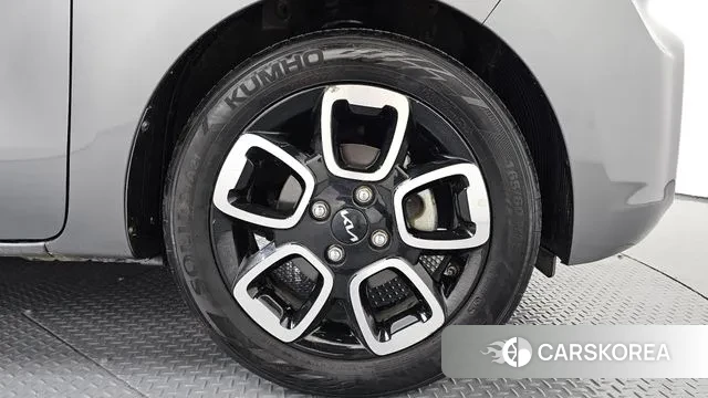 Kia The New Ray id 3467971 из Кореи 15