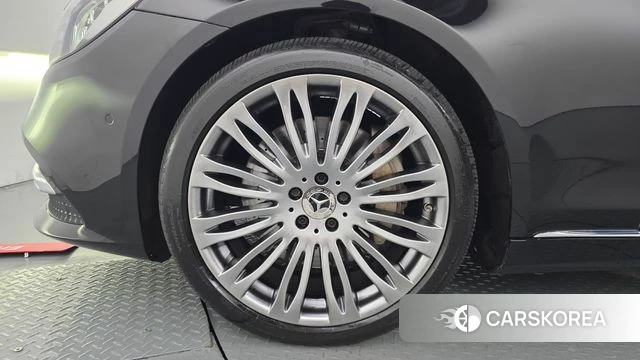 Mercedes-Benz S-Class W222 id 4850074 из Кореи 15