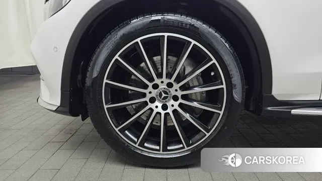Mercedes-Benz GLC-Class X253 id 3760803 из Кореи 15