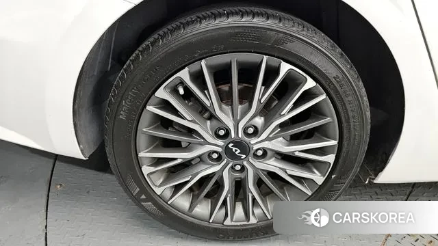 Kia The New K3 2nd generation id 3367307 из Кореи 15