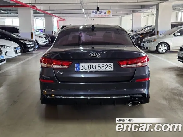 Kia The New K5 2nd generation id 2683250 из Кореи 10