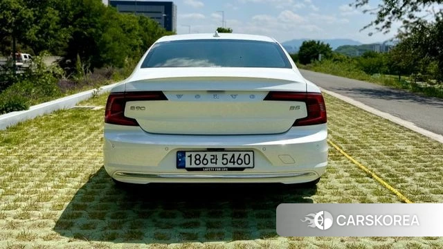Volvo S90 id 4302429 из Кореи 15