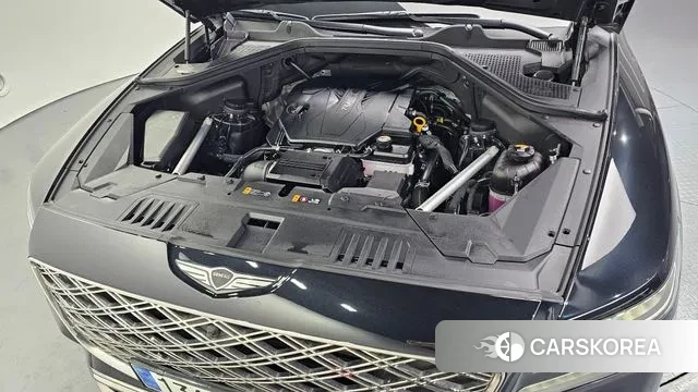 Genesis GV80 id 3763687 из Кореи 15