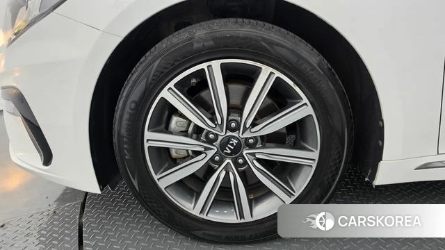 Kia The New K5 2nd generation id 4667438 из Кореи 28