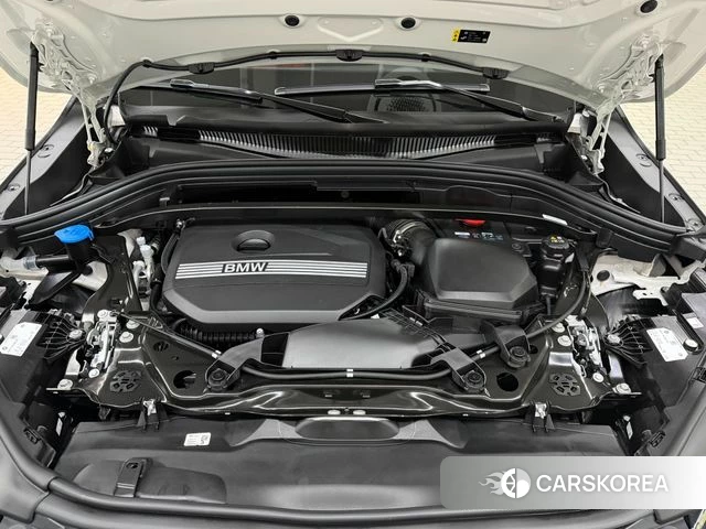 BMW X2 (U10) id 4474087 из Кореи 14