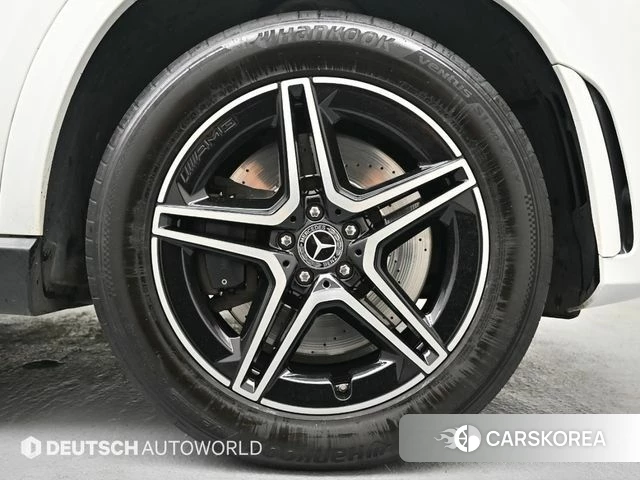 Mercedes-Benz GLE-Class W167 id 4250718 из Кореи 15
