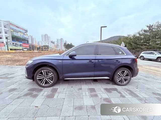 Audi Q5 (FY) id 3003131 из Кореи 14