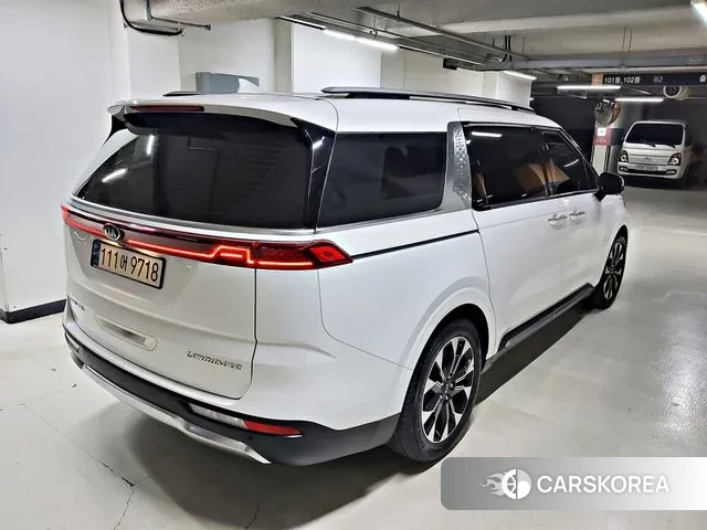 Kia Carnival 4th generation id 3355662 из Кореи 15