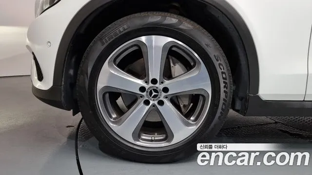 Mercedes-Benz GLC-Class X253 id 2716979 из Кореи 15