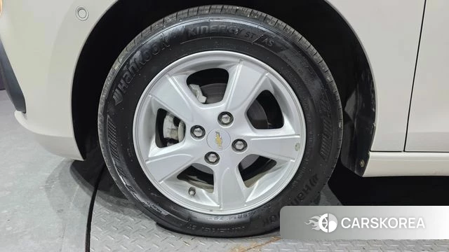 Chevrolet (GM Daewoo) The Next Spark id 3835067 из Кореи 15