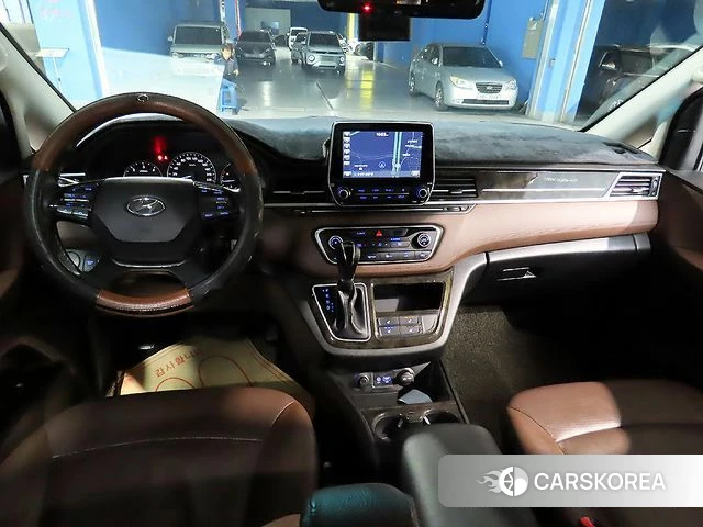 Hyundai The New Grand Starex id 4647495 из Кореи 15