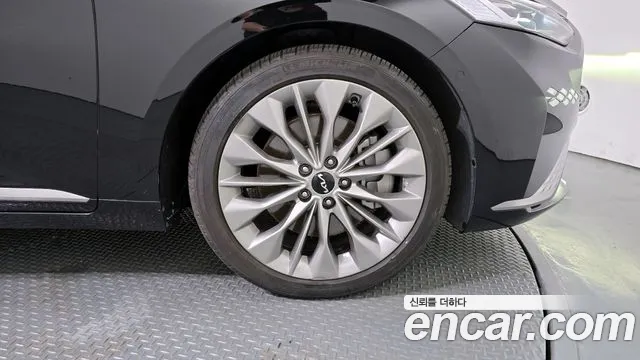 Kia K8 id 2824683 из Кореи 15