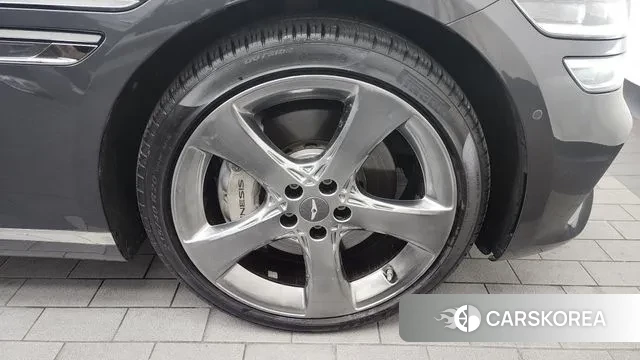 Genesis G80 (RG3) id 3402463 из Кореи 15