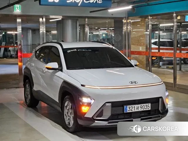 Hyundai Kona (SX2) id 3452169 из Кореи 14